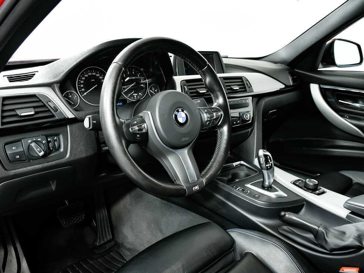 Купить BMW 3 серии с пробегом. Фото: #12