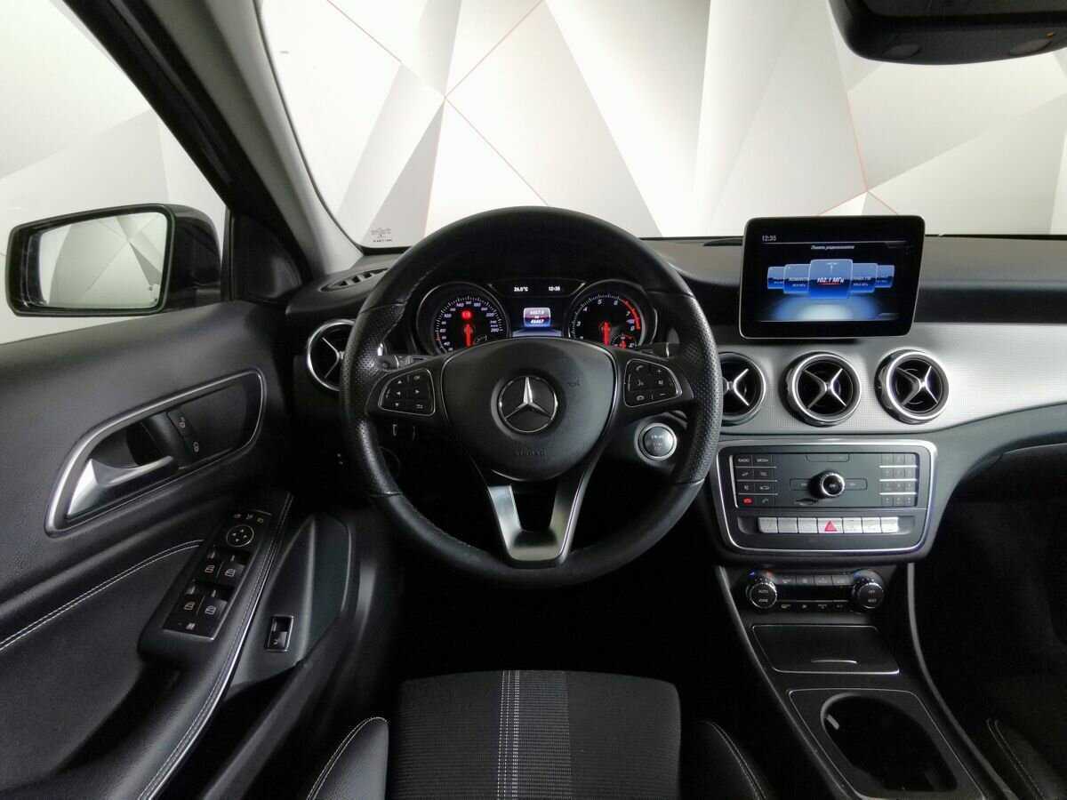Купить Mercedes-Benz GLA с пробегом. Фото: #16