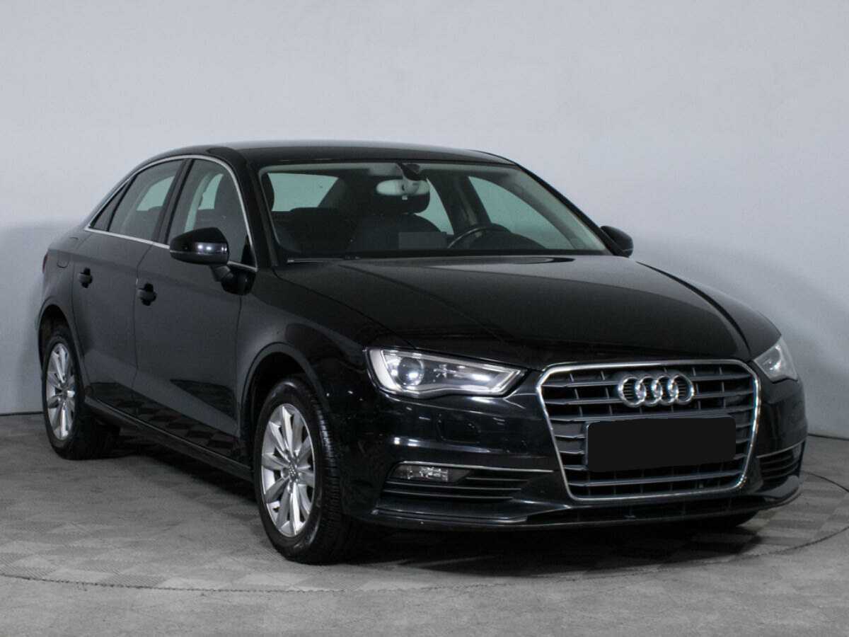 Купить Audi A3 с пробегом. Фото: #2