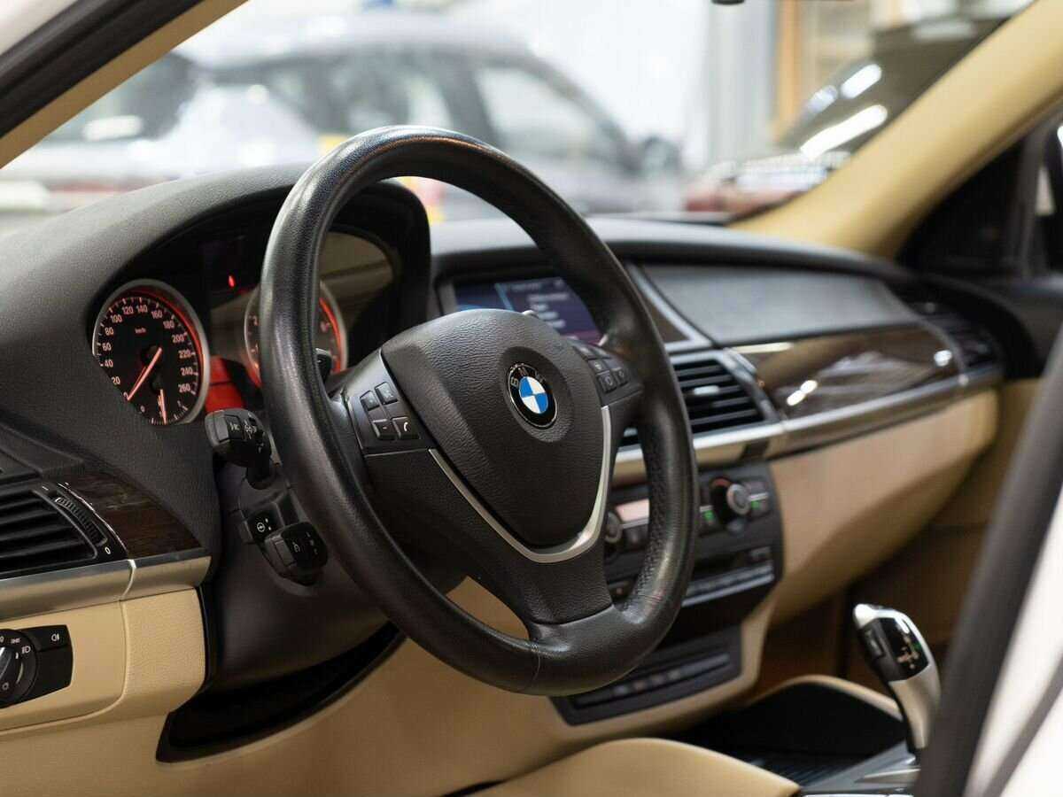 Купить BMW X6 с пробегом. Фото: #4