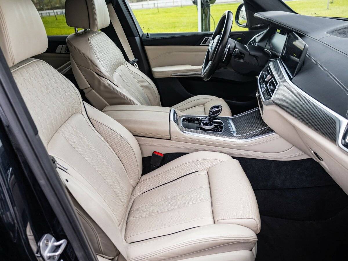 Купить BMW X5 с пробегом. Фото: #10