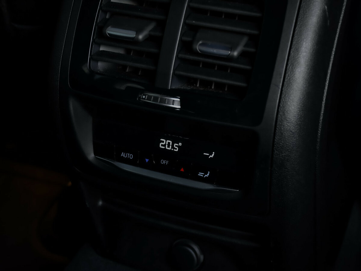 Купить BMW X3 с пробегом. Фото: #14