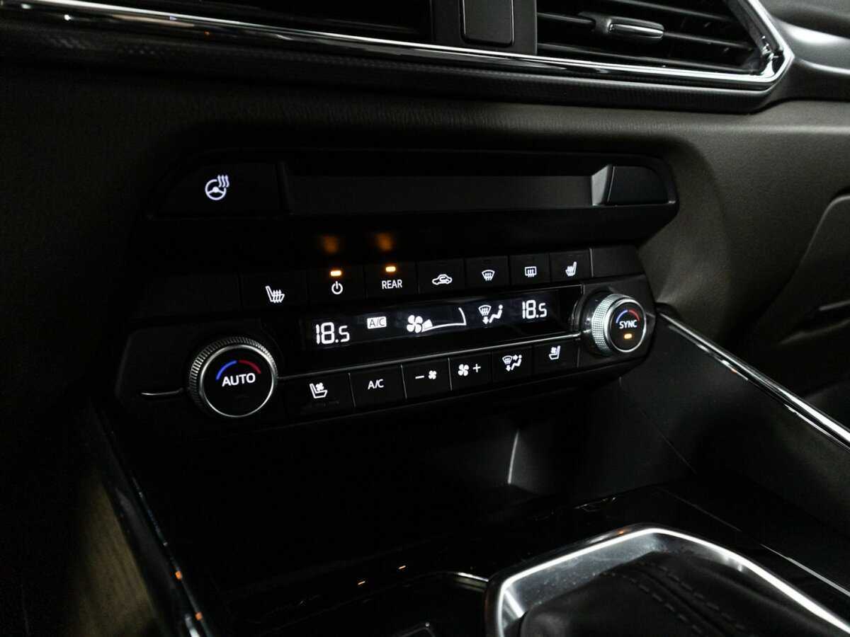 Купить Mazda CX-9 с пробегом. Фото: #22