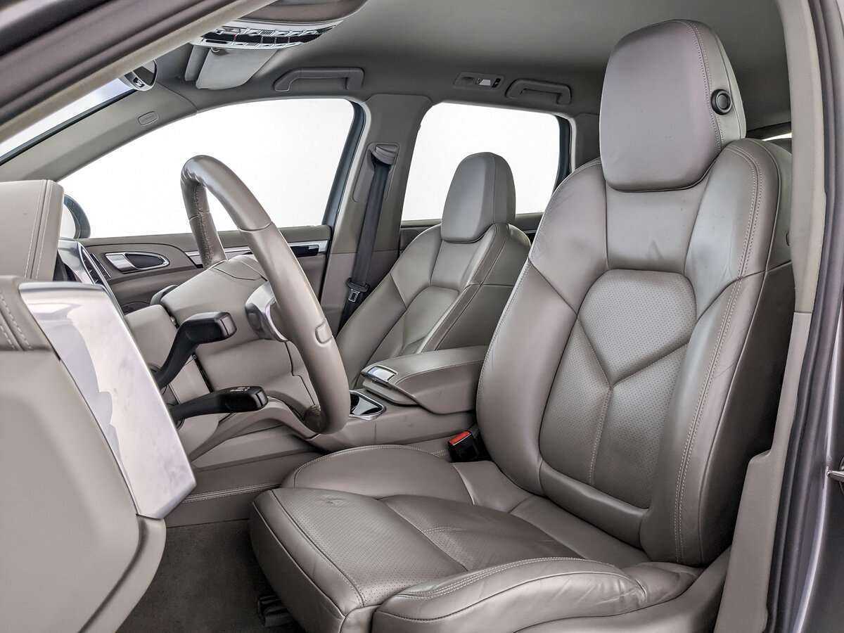 Купить Porsche Cayenne с пробегом. Фото: #15