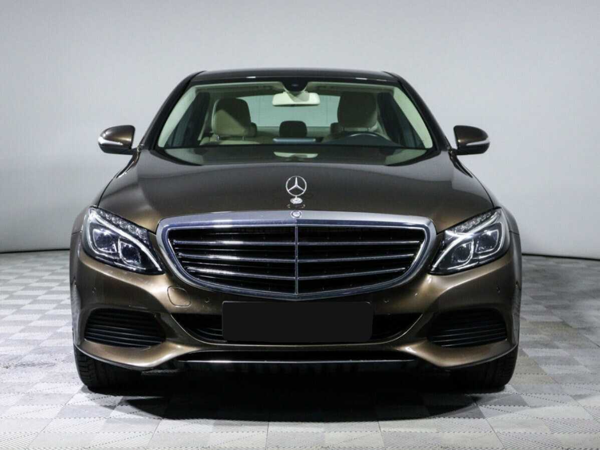 Купить Mercedes-Benz C-Класс с пробегом. Фото: #1