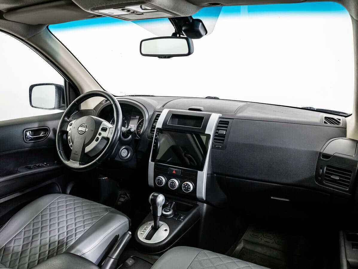 Купить Nissan X-Trail с пробегом. Фото: #6
