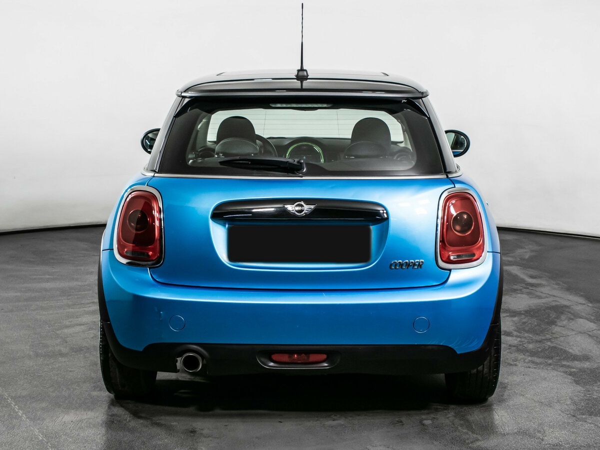 Купить Mini Hatch с пробегом. Фото: #5