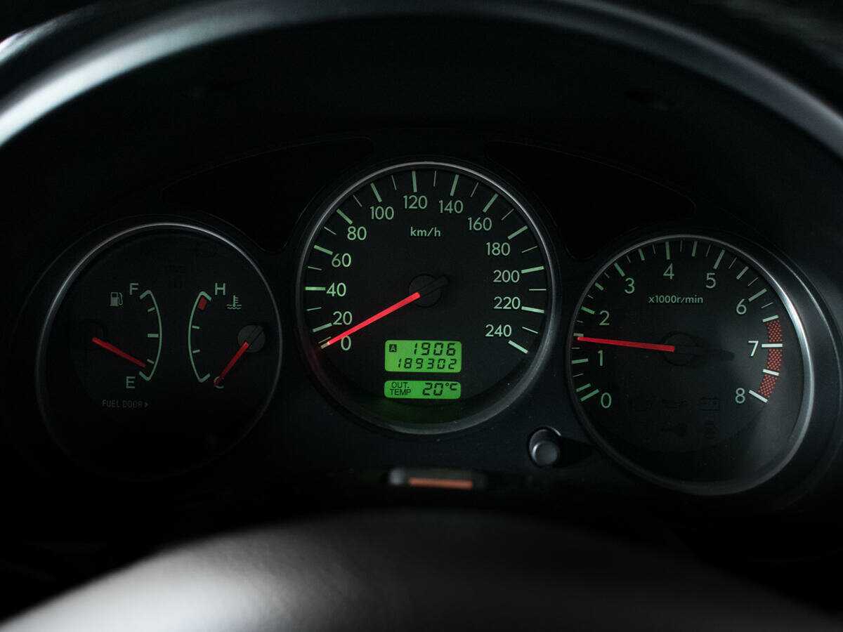Купить Subaru Forester с пробегом. Фото: #10