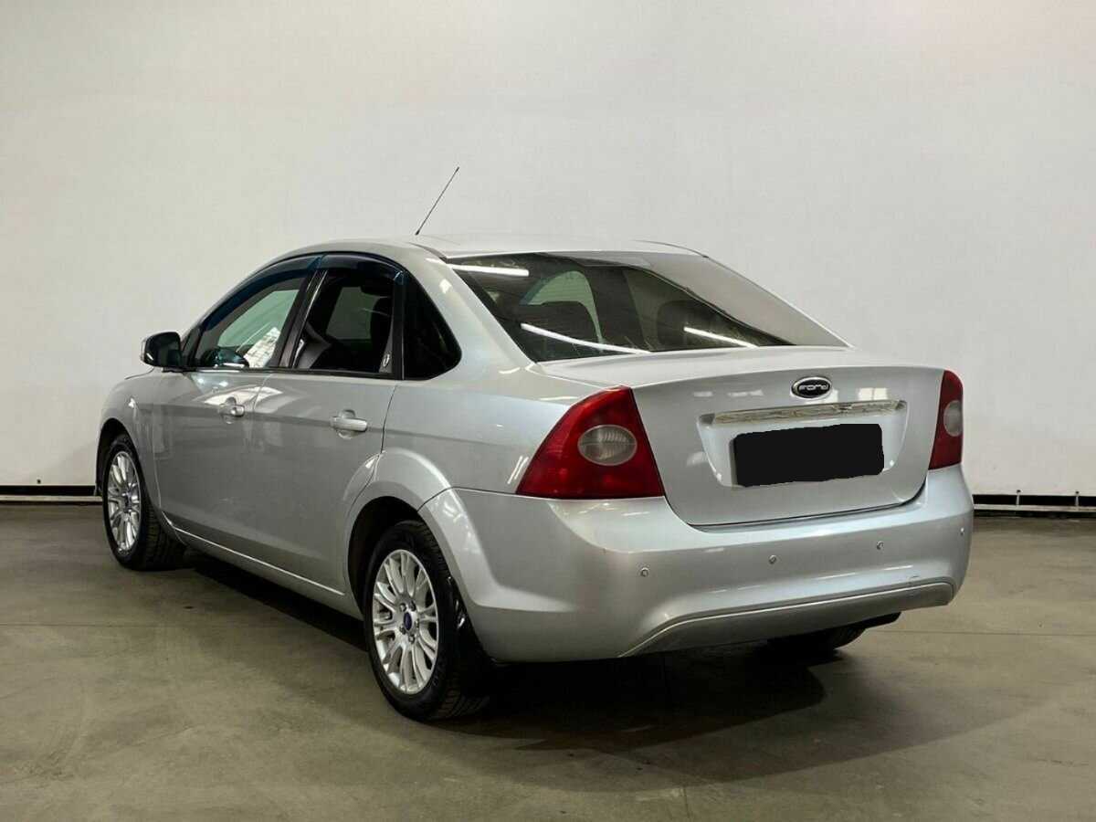 Купить Ford Focus с пробегом. Фото: #6
