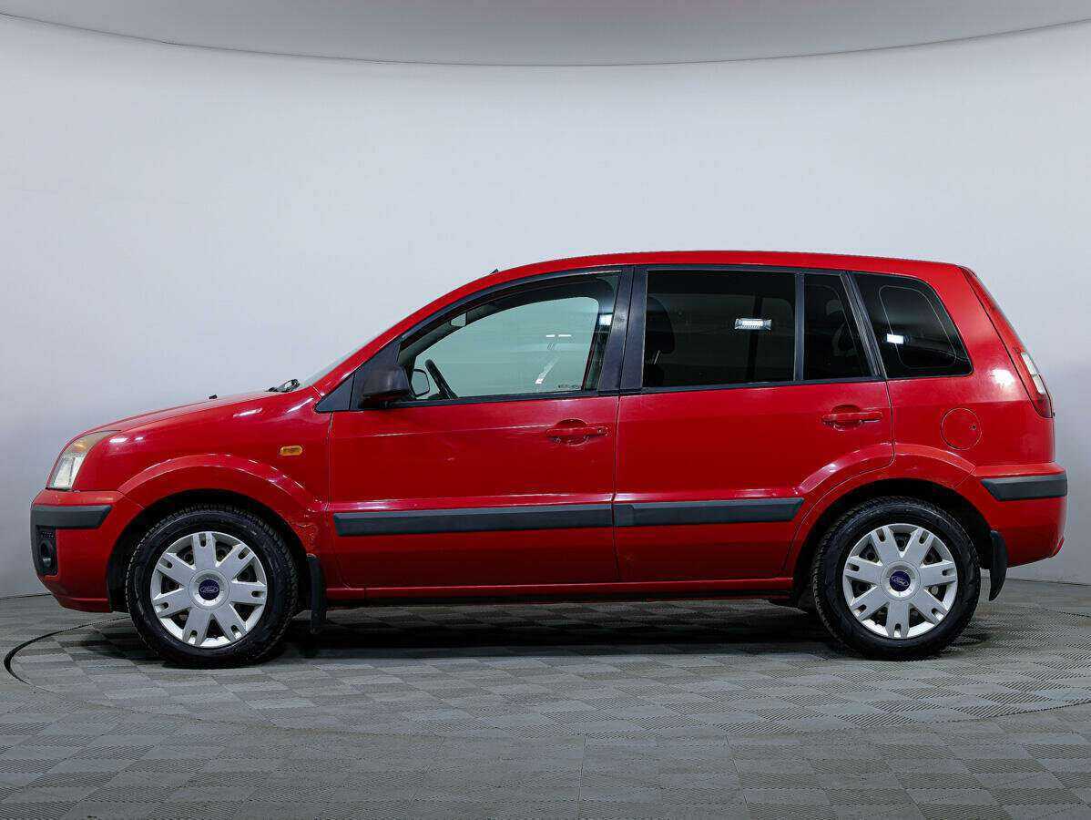 Купить Ford Fusion с пробегом. Фото: #7