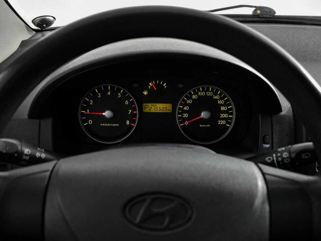 Купить Hyundai Getz с пробегом. Фото: #13