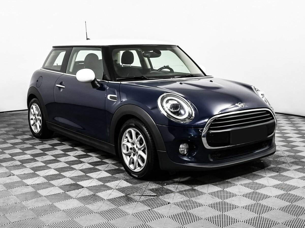 Купить Mini Hatch с пробегом. Фото: #2