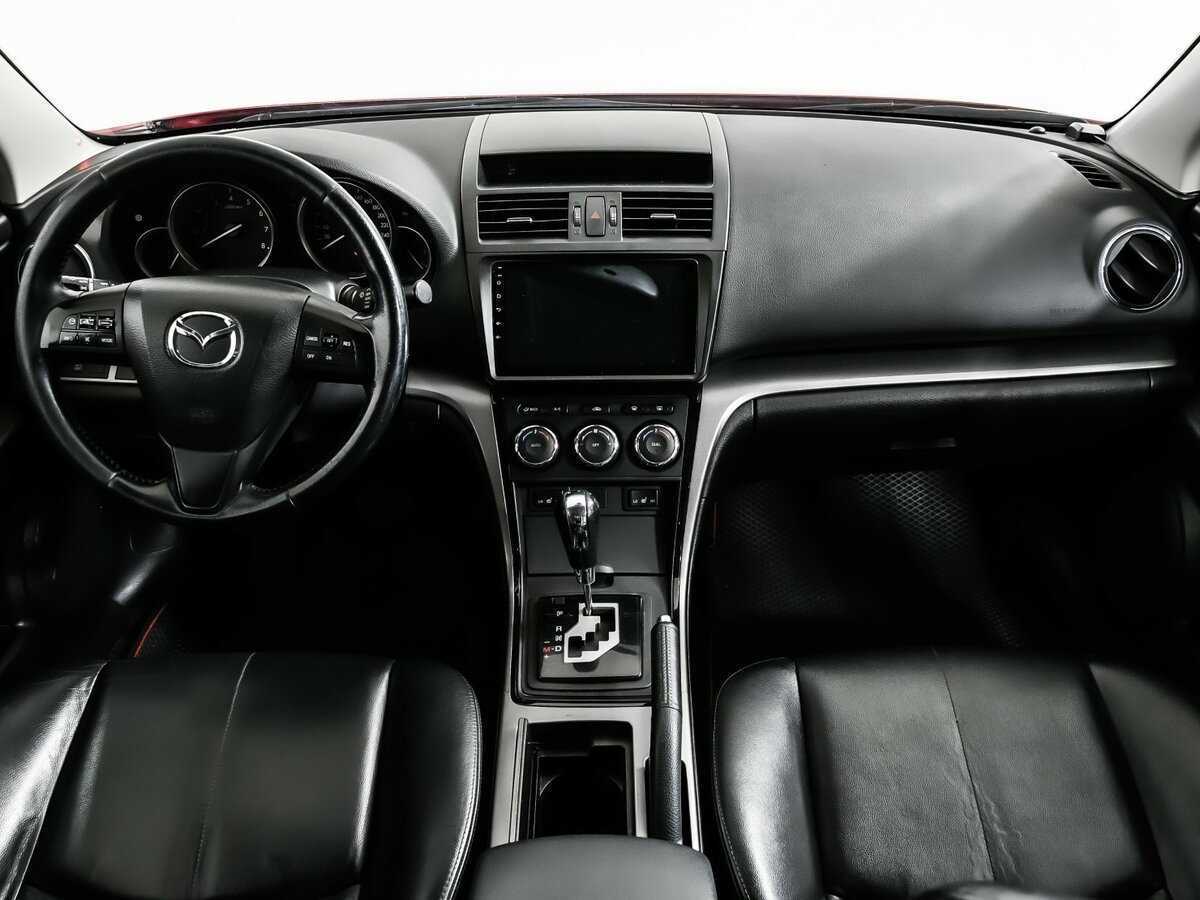 Купить Mazda 6 с пробегом. Фото: #10
