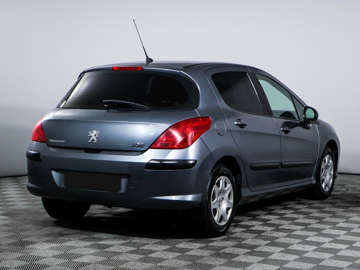 Купить Peugeot 308 с пробегом. Фото: #3
