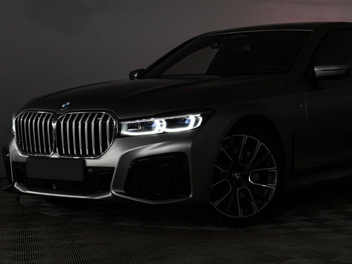 Купить BMW 7 серии с пробегом. Фото: #31
