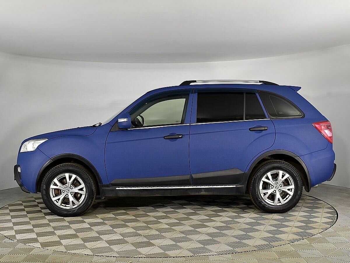 Купить Lifan X60 с пробегом. Фото: #5