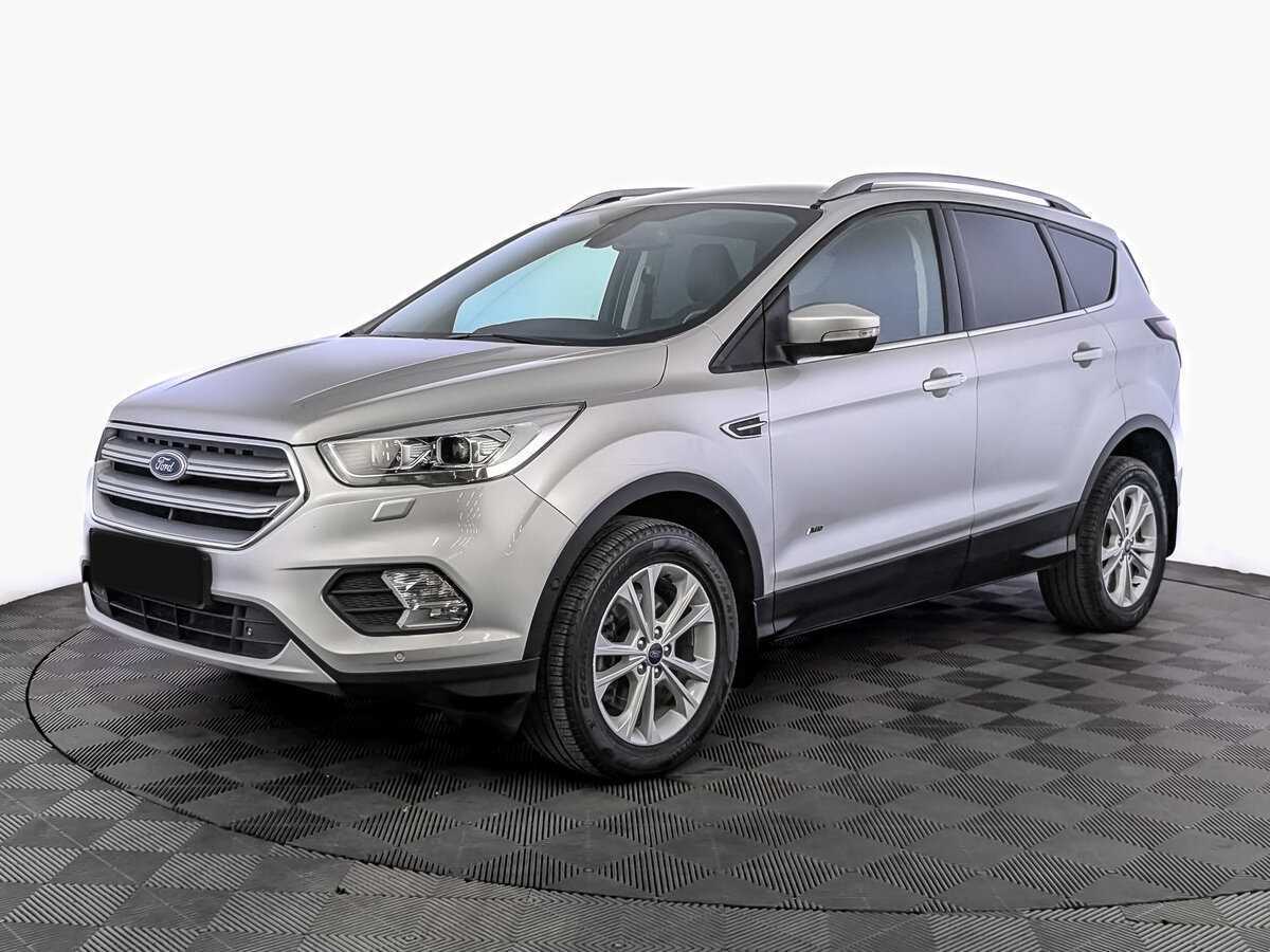 Купить Ford Kuga с пробегом. Посмотреть фото