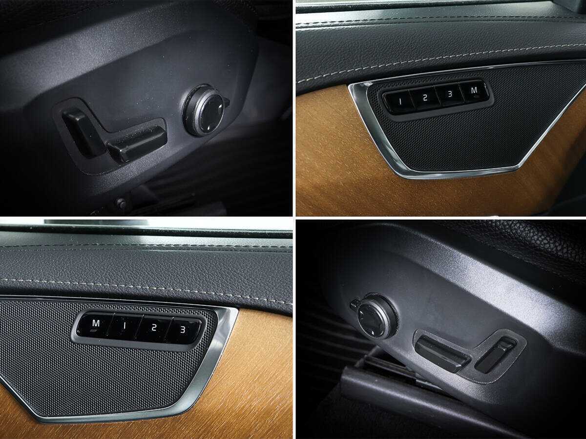 Купить Volvo XC90 с пробегом. Фото: #14