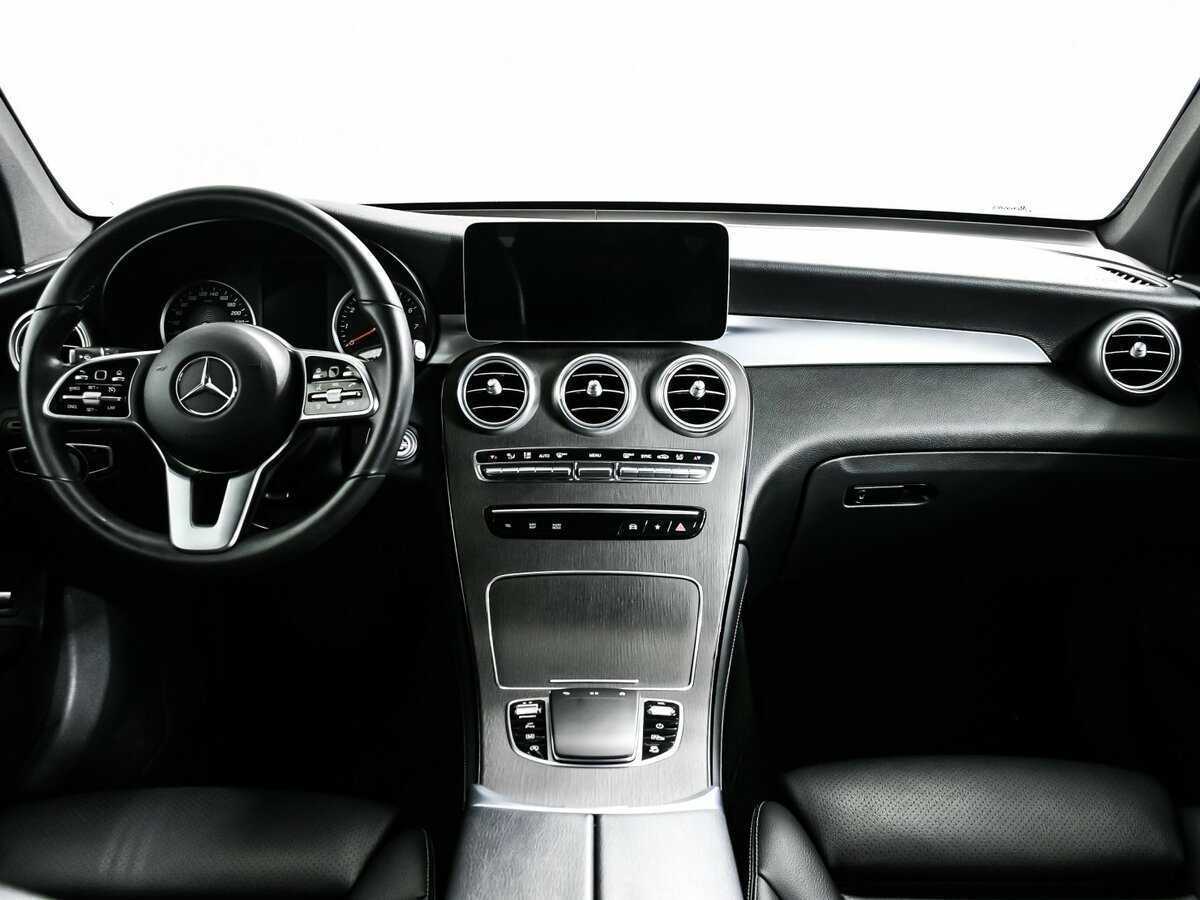 Купить Mercedes-Benz GLC с пробегом. Фото: #10