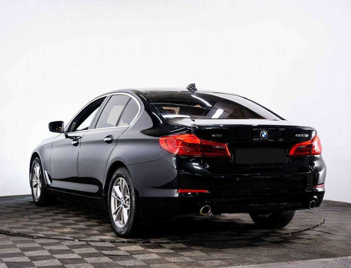 Купить BMW 5 серии с пробегом. Фото: #3