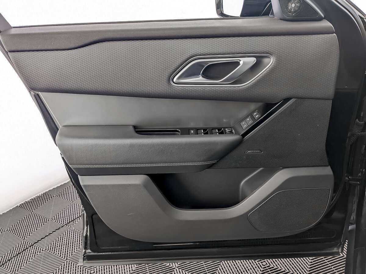 Купить Land Rover Range Rover Velar с пробегом. Фото: #14