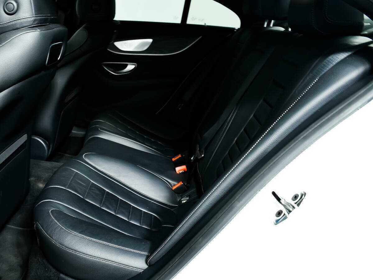 Купить Mercedes-Benz CLS с пробегом. Фото: #11