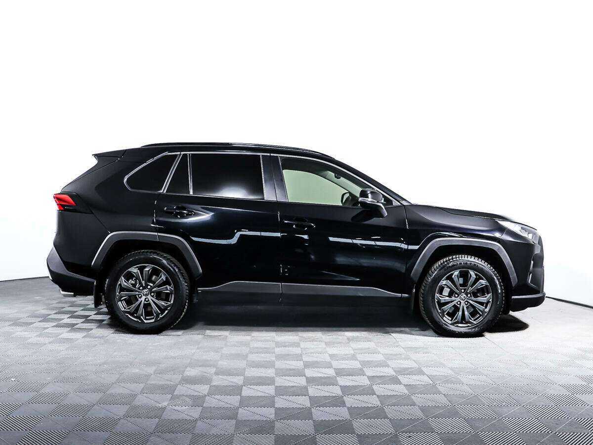 Купить Toyota RAV4 с пробегом. Фото: #3