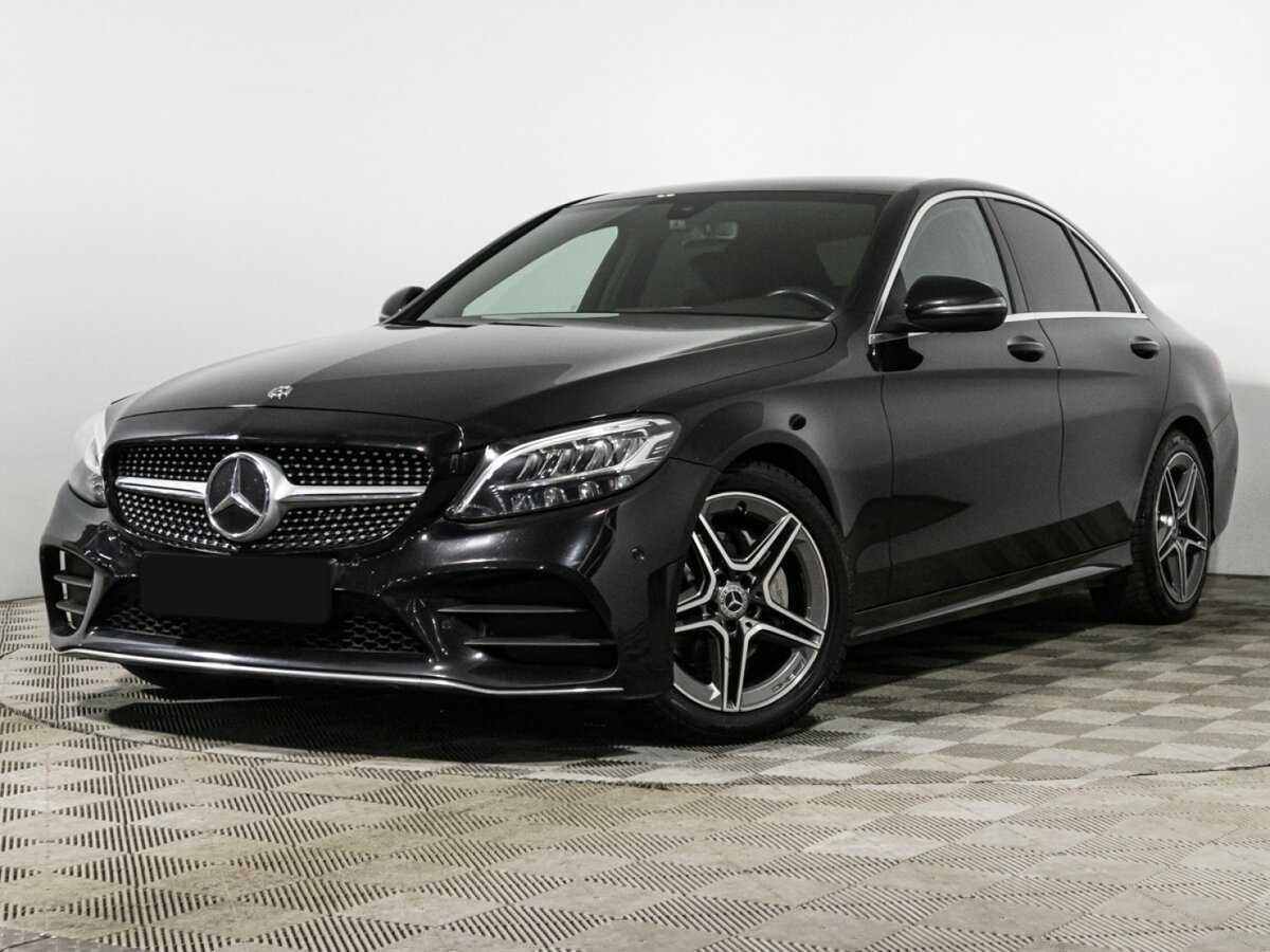 Купить Mercedes-Benz C-Класс с пробегом. Фото: #0
