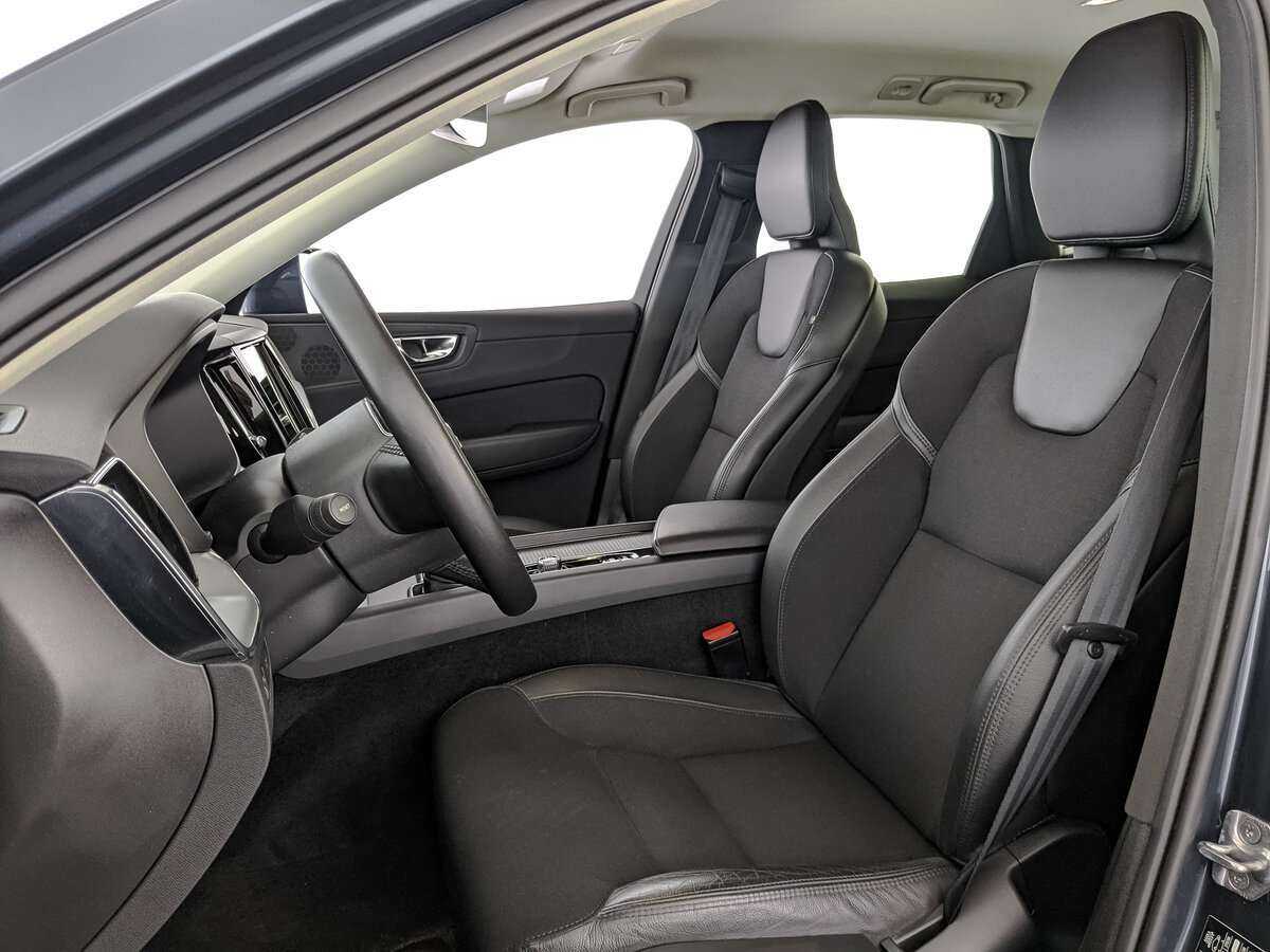 Купить Volvo XC60 с пробегом. Фото: #15