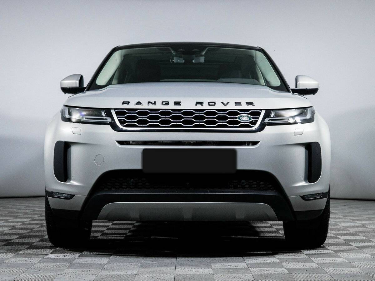 Купить Land Rover Range Rover Evoque с пробегом. Фото: #1