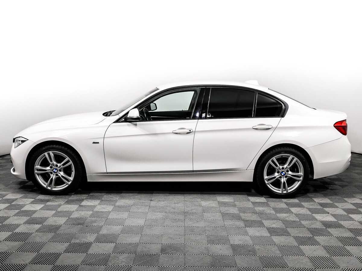 Купить BMW 3 серии с пробегом. Фото: #7