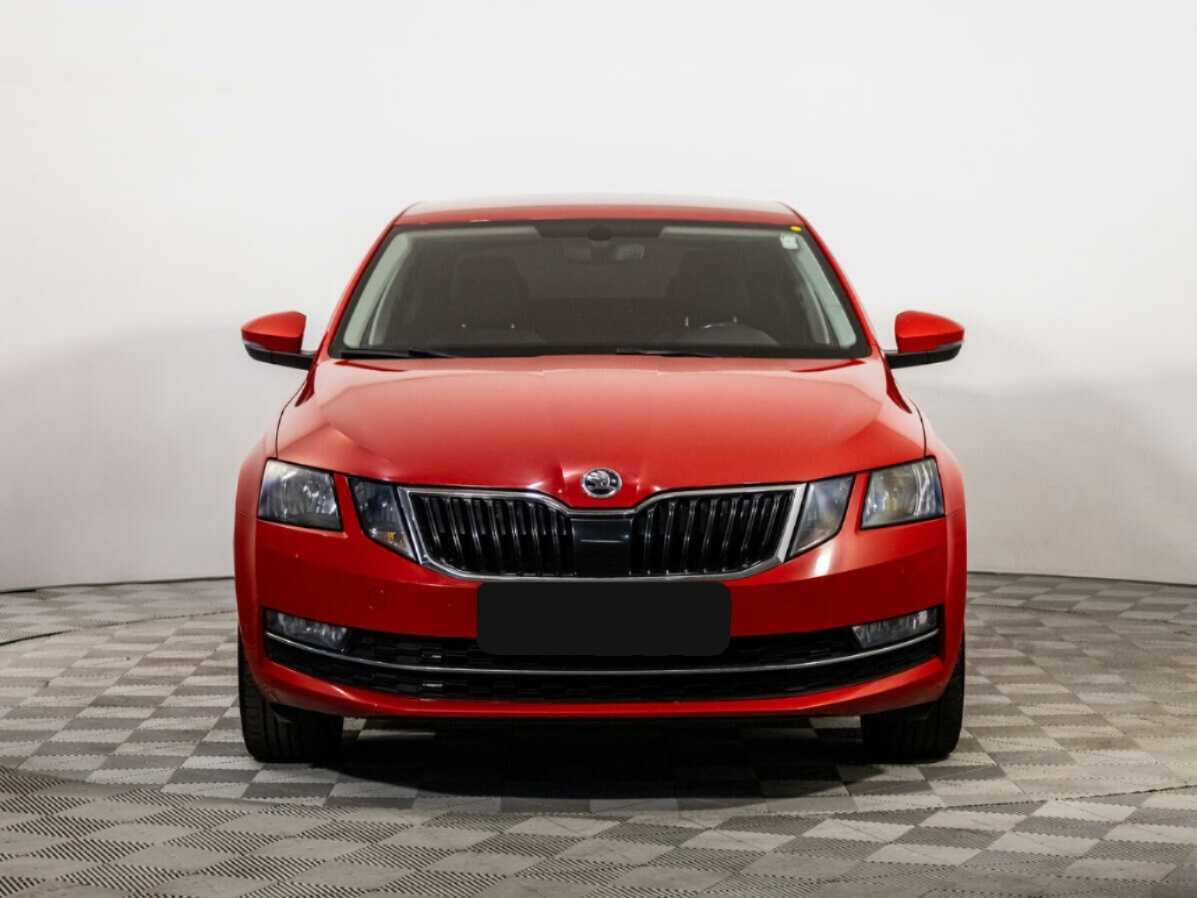 Купить Skoda Octavia с пробегом. Посмотреть фото