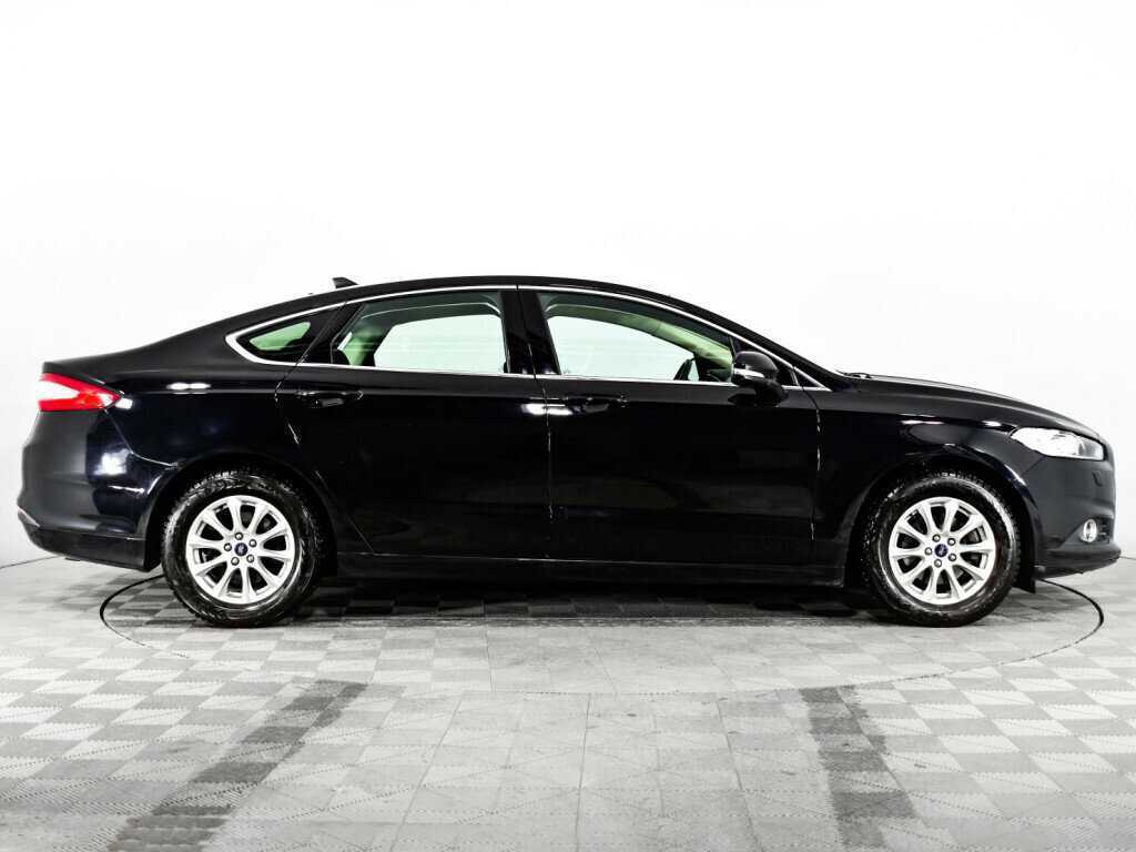 Купить Ford Mondeo с пробегом. Фото: #3