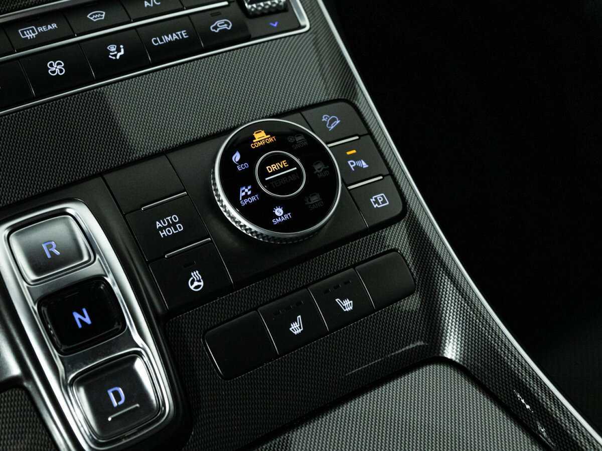 Купить Hyundai Santa Fe с пробегом. Фото: #16