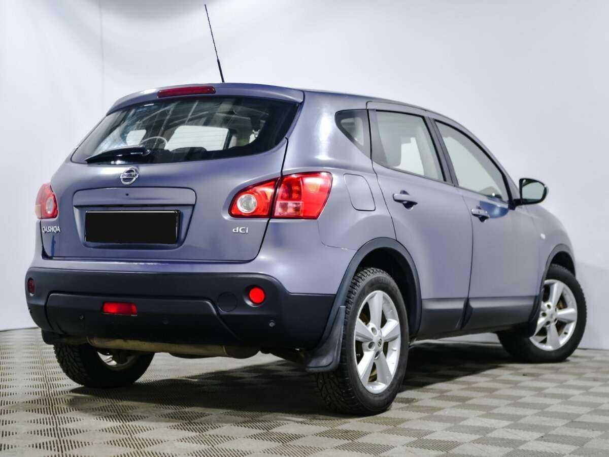 Купить Nissan Qashqai с пробегом. Фото: #2
