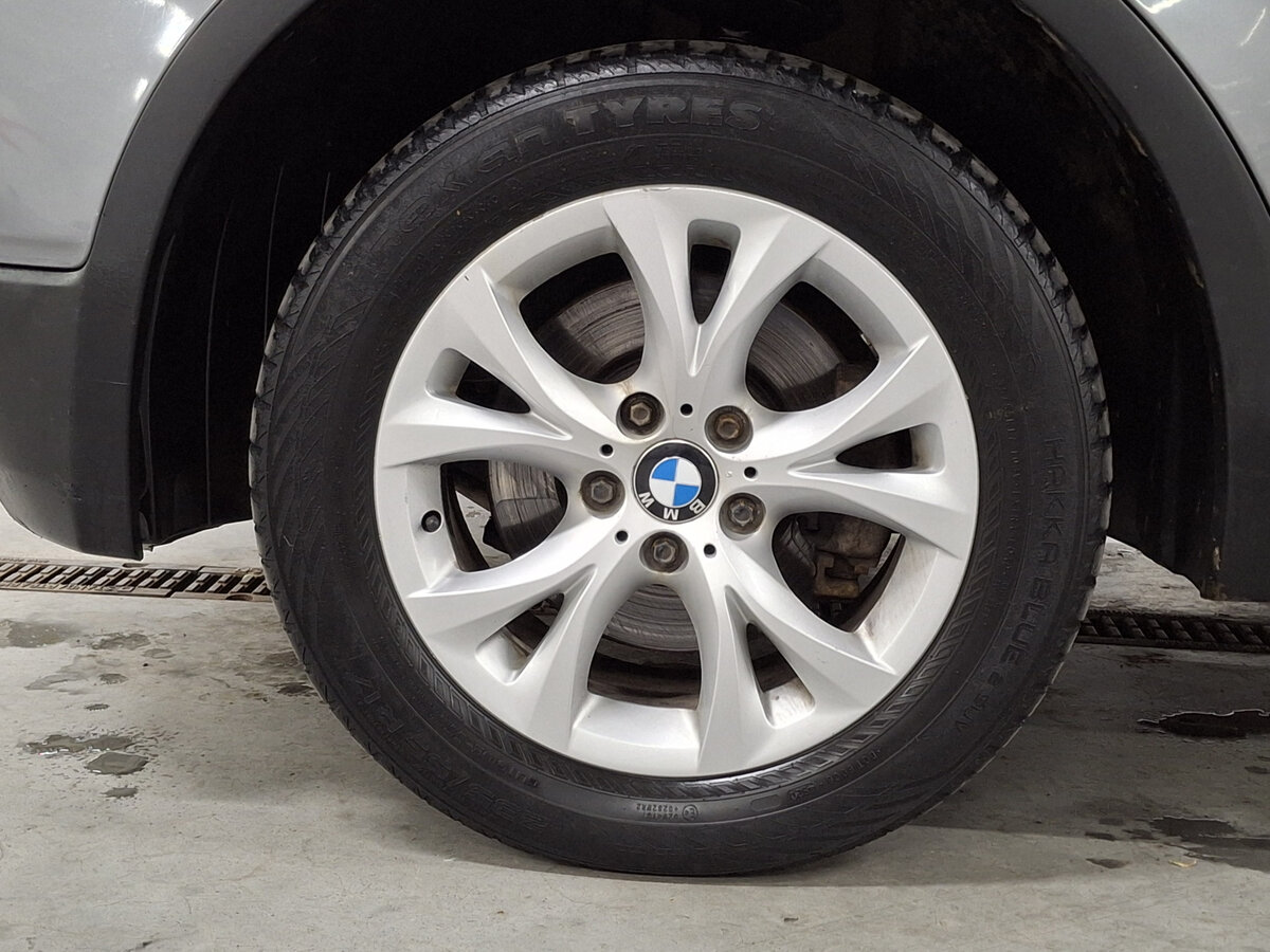 Купить BMW X3 с пробегом. Фото: #17