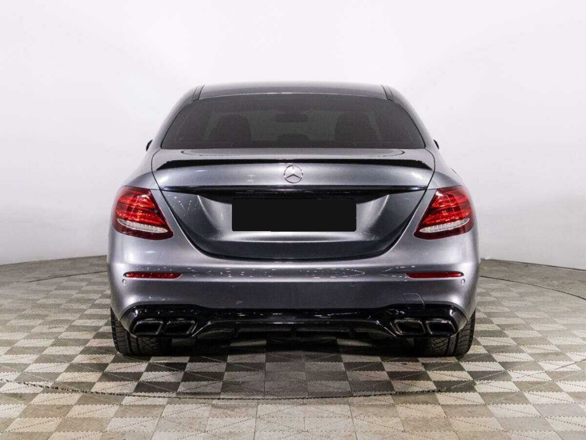 Купить Mercedes-Benz E-Класс с пробегом. Фото: #5