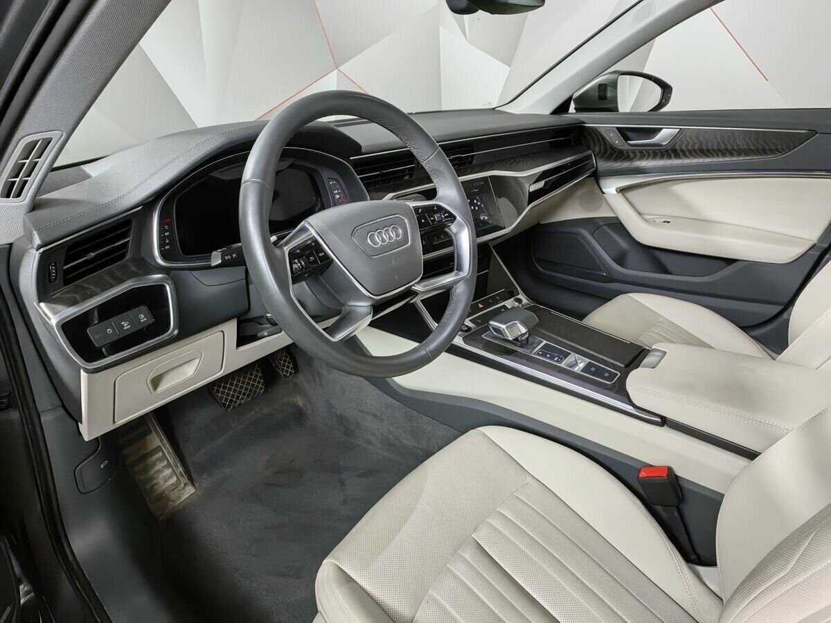 Купить Audi A6 с пробегом. Фото: #13