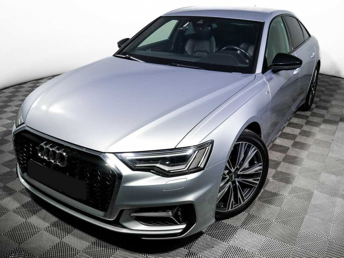 Купить Audi A6 с пробегом. Фото: #13