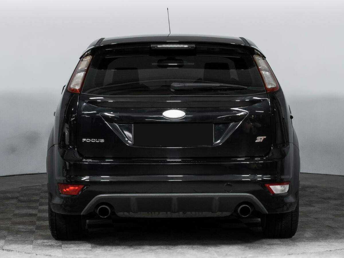 Купить Ford Focus ST с пробегом. Фото: #5