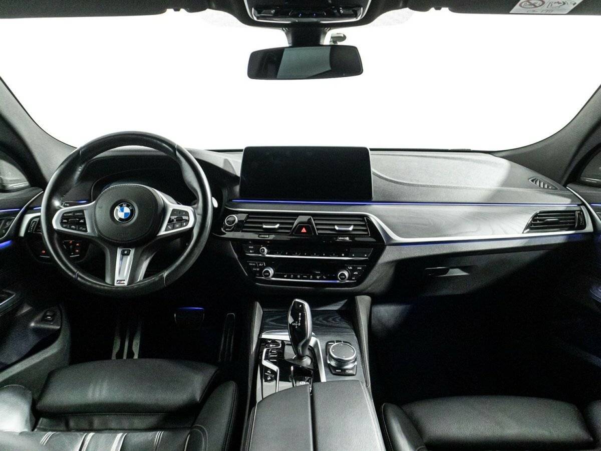 Купить BMW 6 серии с пробегом. Фото: #11