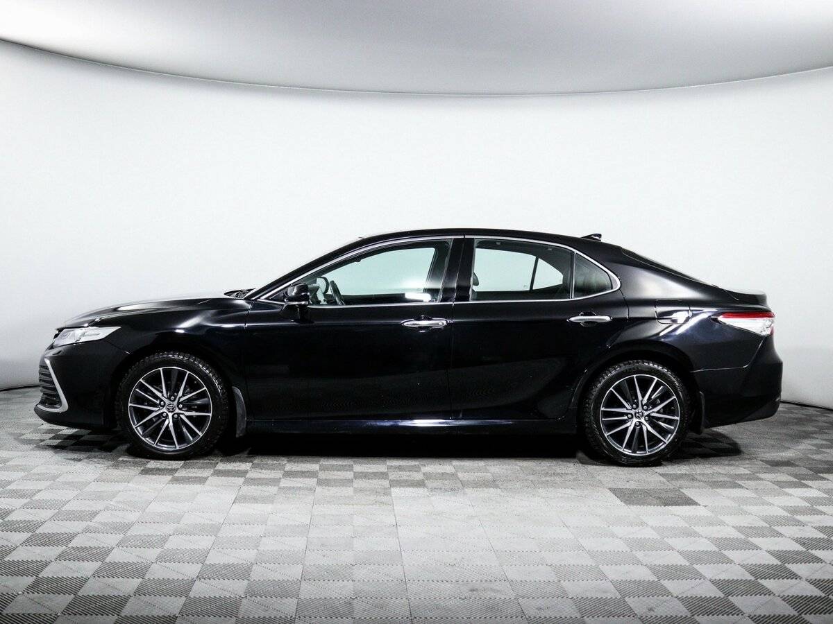 Купить Toyota Camry с пробегом. Фото: #6