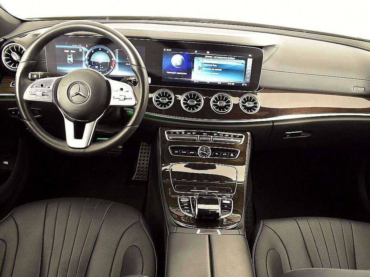Купить Mercedes-Benz CLS с пробегом. Фото: #9