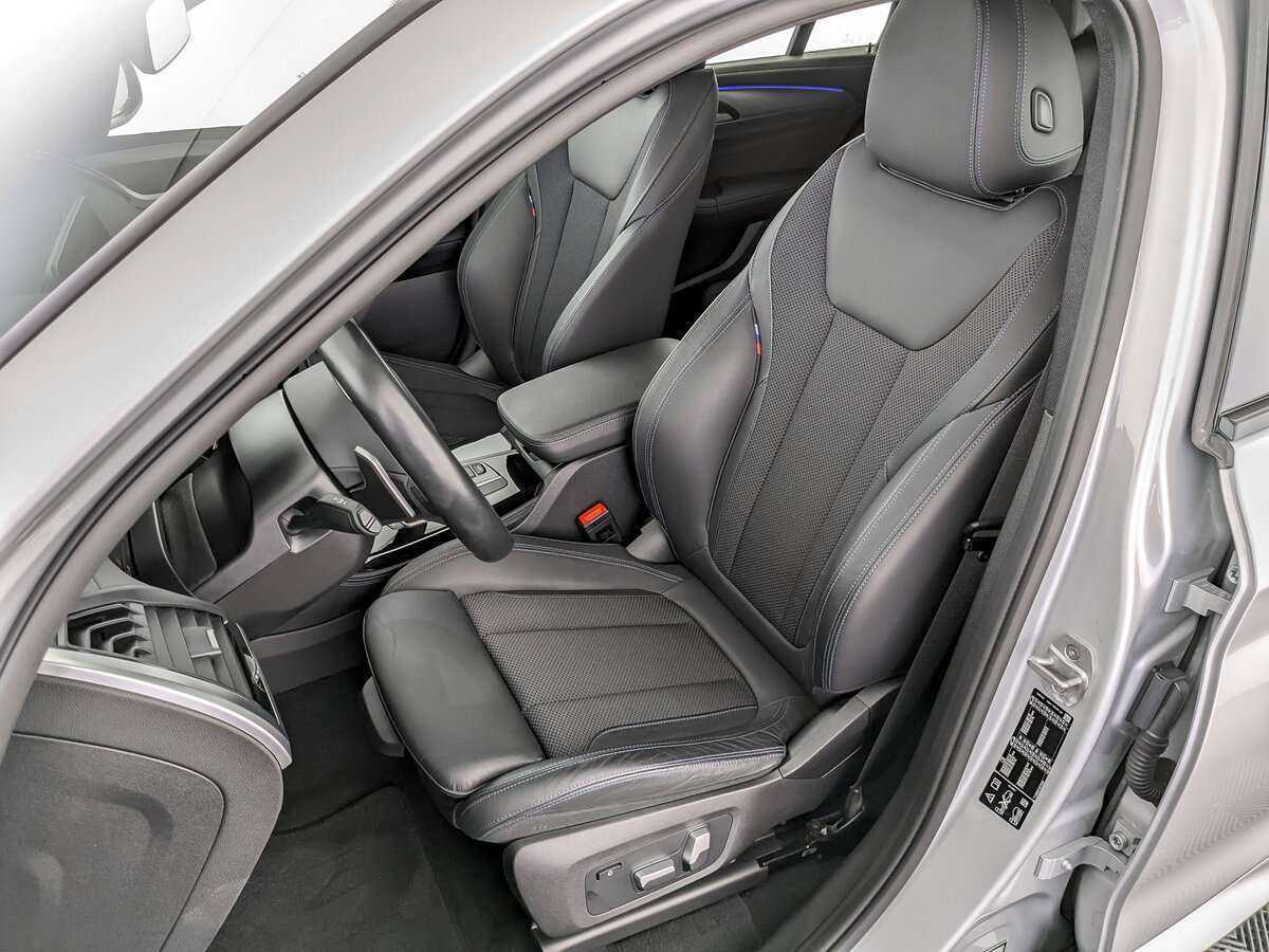 Купить BMW X4 с пробегом. Фото: #14