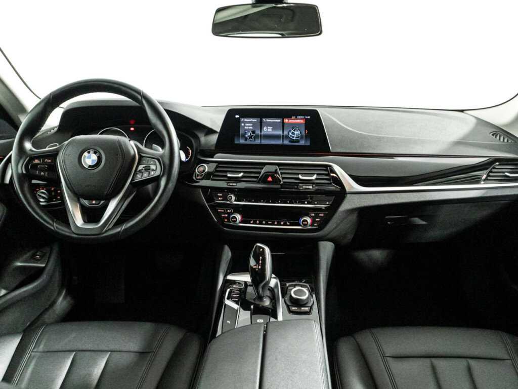 Купить BMW 5 серии с пробегом. Фото: #12