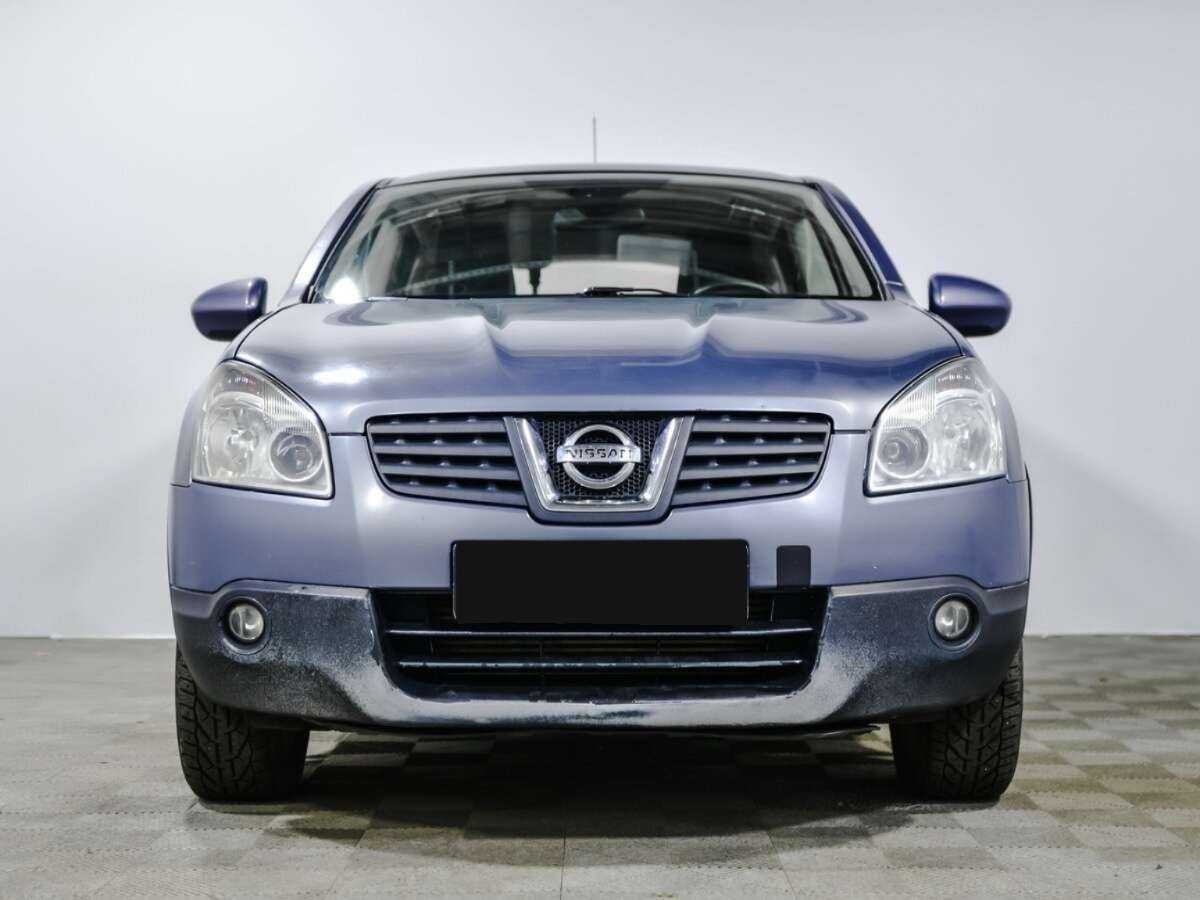 Купить Nissan Qashqai с пробегом. Фото: #1