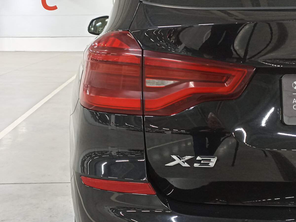 Купить BMW X3 с пробегом. Фото: #8
