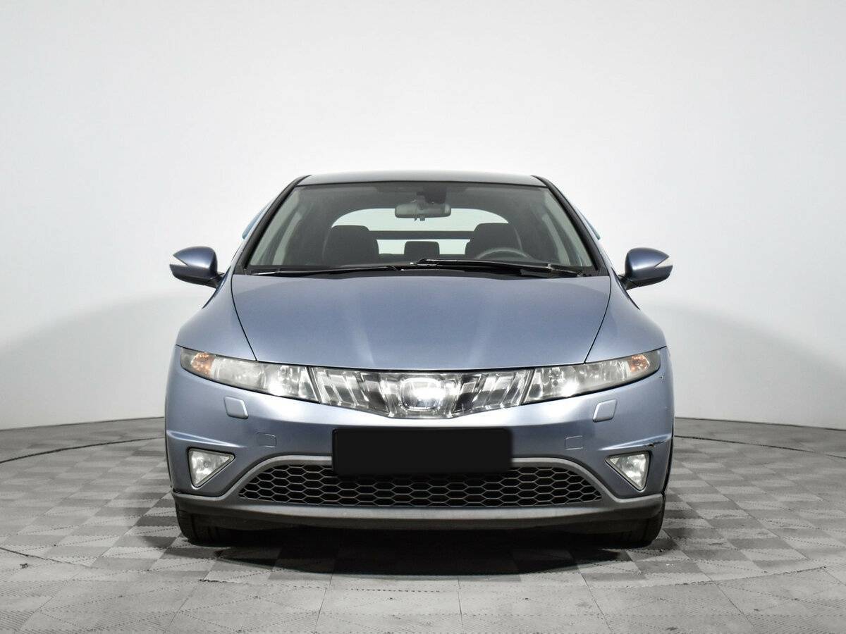 Купить Honda Civic с пробегом. Фото: #1