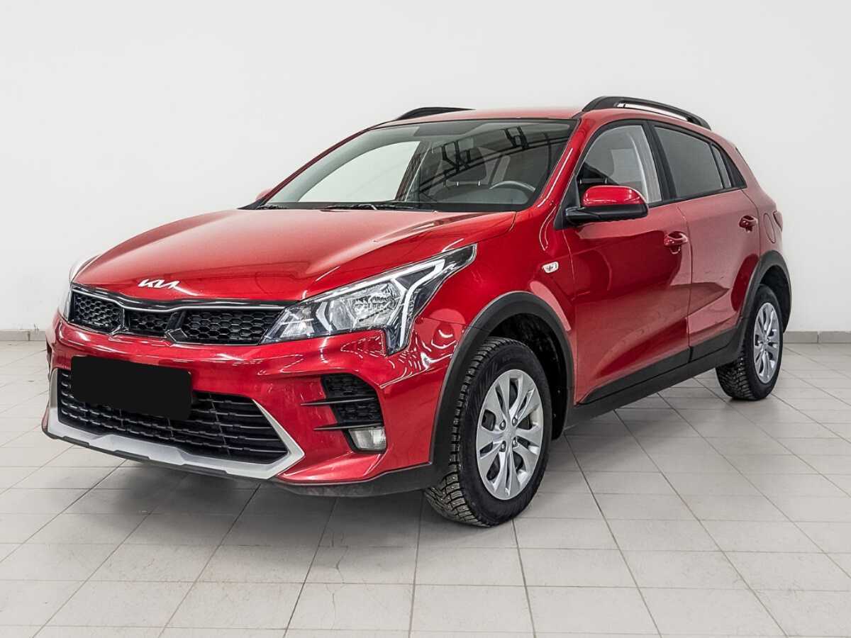 Купить Kia Rio с пробегом. Фото: #0