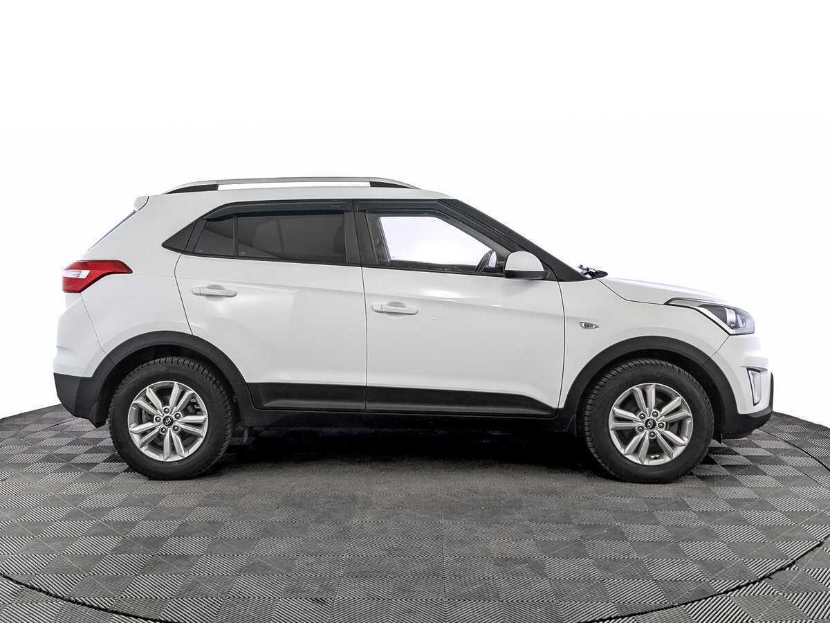 Купить Hyundai Creta с пробегом. Фото: #3